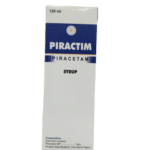 Piractim Syrup 120Ml