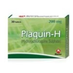 Plaquin-H 200mg Tablet