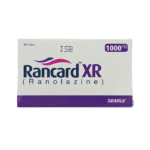 Rancard Xr1000Mg Tablets