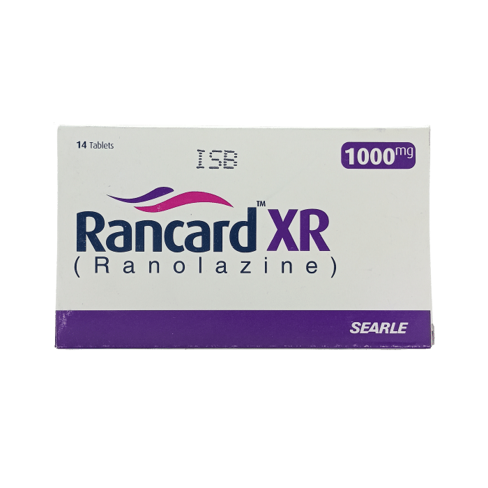 Rancard_xr_1000mg_tab.png Rancard Xr1000Mg Tablets - Image 1