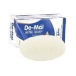 DE MAL ACNE SOAP 75GM