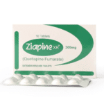 Ziapine Xr 300Mg Tablets