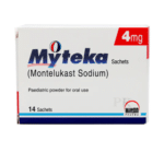 Myteka Tablets 4Mg