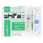 Shifa 10Cc Syringe