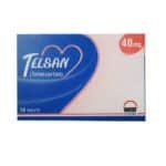 Telsan Tablets 40Mg