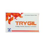 TRYGIL 6.4MG Tablet