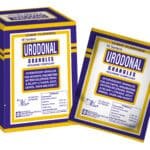 Urodonnal Granules  Sachets