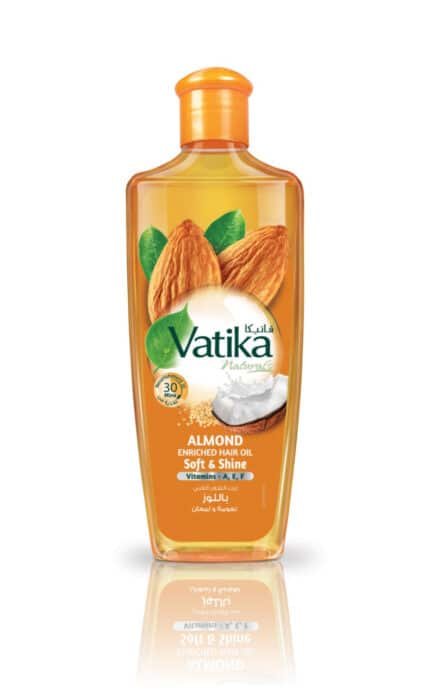 Vatika Hair Oil (Almond) 200Ml
