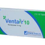 Ventair 10Mg Tablets