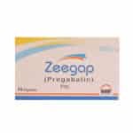 Zeegap Tablets 100Mg