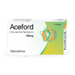 ACEFORD 100MG TAB