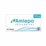 Amlepo 100Mg Tablet