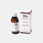 Atiza Syrup 60ml