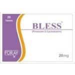 Bless Tablets 20Mg