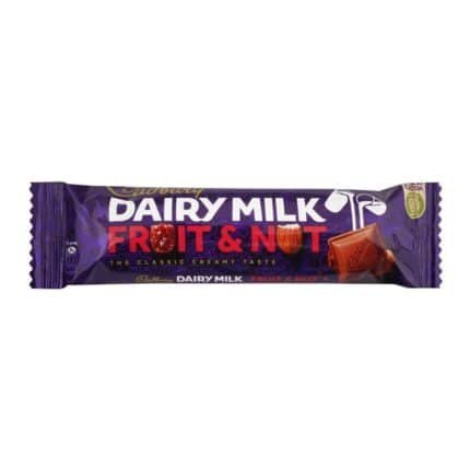 Dairy Milk Fui&Nut 38G