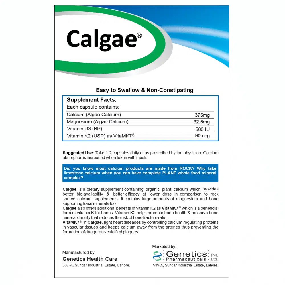 Calgae Capsule - Image 1