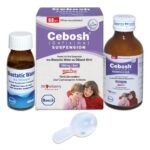 Cebosh Syruprup 100Mg5Ml  60Ml