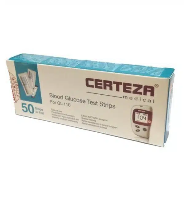Certeza Strips Gl-110 - Image 1