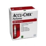 Accu Check Performa Strip 50X2