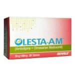 Olesta Am 5/40Mg Tablets