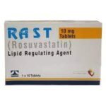 Rast 10Mg Tablets