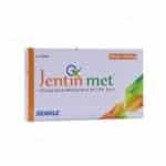 Jentinmet 50/1000Mg Tablets