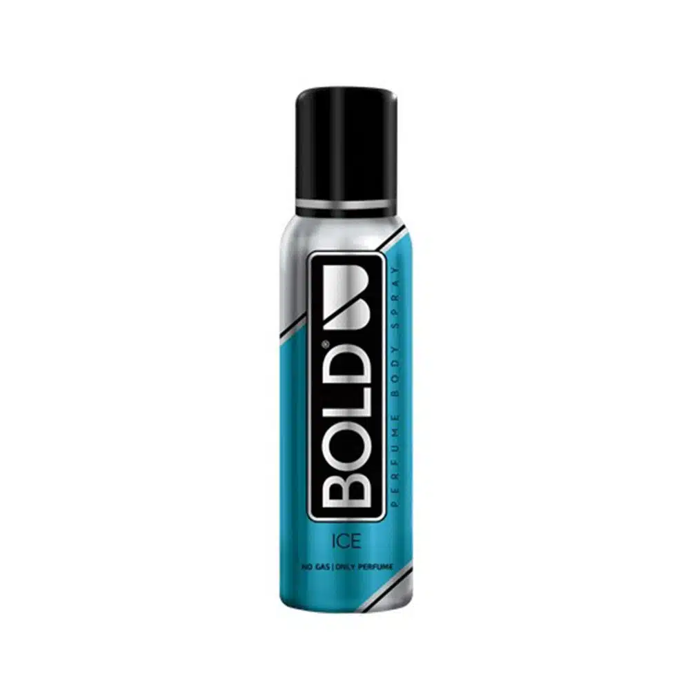 Bold Body Spray Ice - Image 1