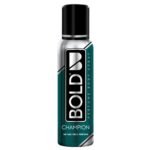 Bold Body Spray Life Champion