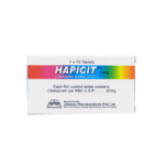 Hapicit Tablets 20Mg