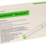 Insulatard Novolet Pen Fil