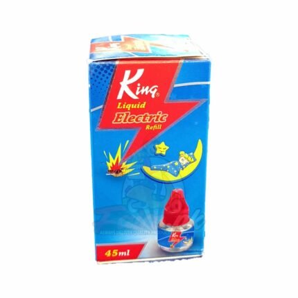 King Liquid Electric Refill 45Ml