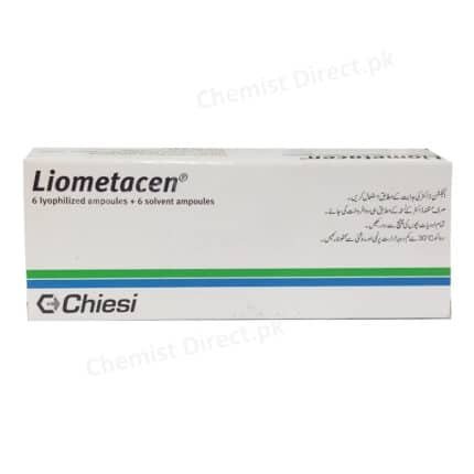 Liometacen Injection 50Mg2Ml