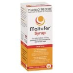 Maltofer 120 Ml Syrup