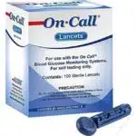 Blood Lancet On Call