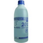 Hydrogen Peroxide Solution 450Ml