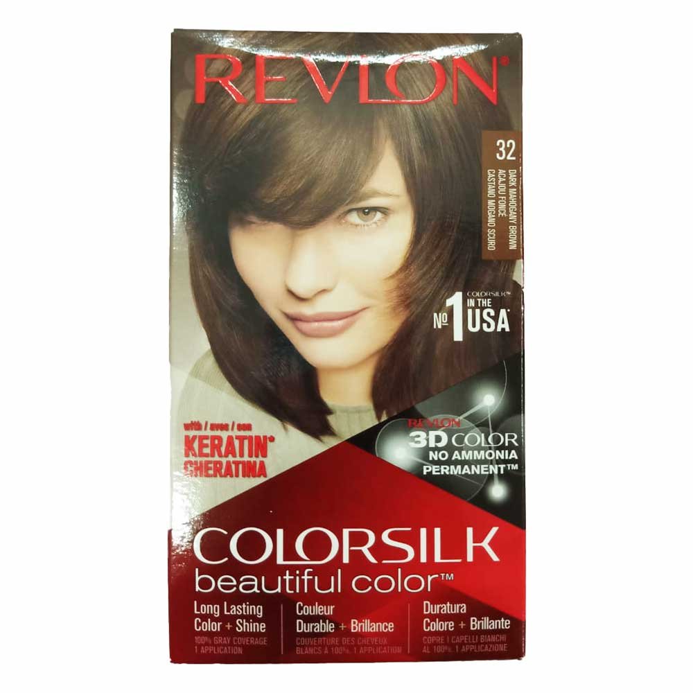 rev-32.jpg Revlon Hair Colour 32 33 44 48 54 - Image 1