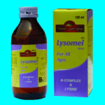 Lysomel 120Ml Syrup