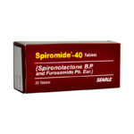 Spiromide 40 Mg Tablets