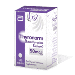 Thyronorm 50Mg