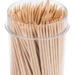 Toothpicks Box