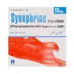 Synephrine Injection