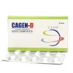 Cagen D Capsule