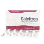 Calcitron Capsule