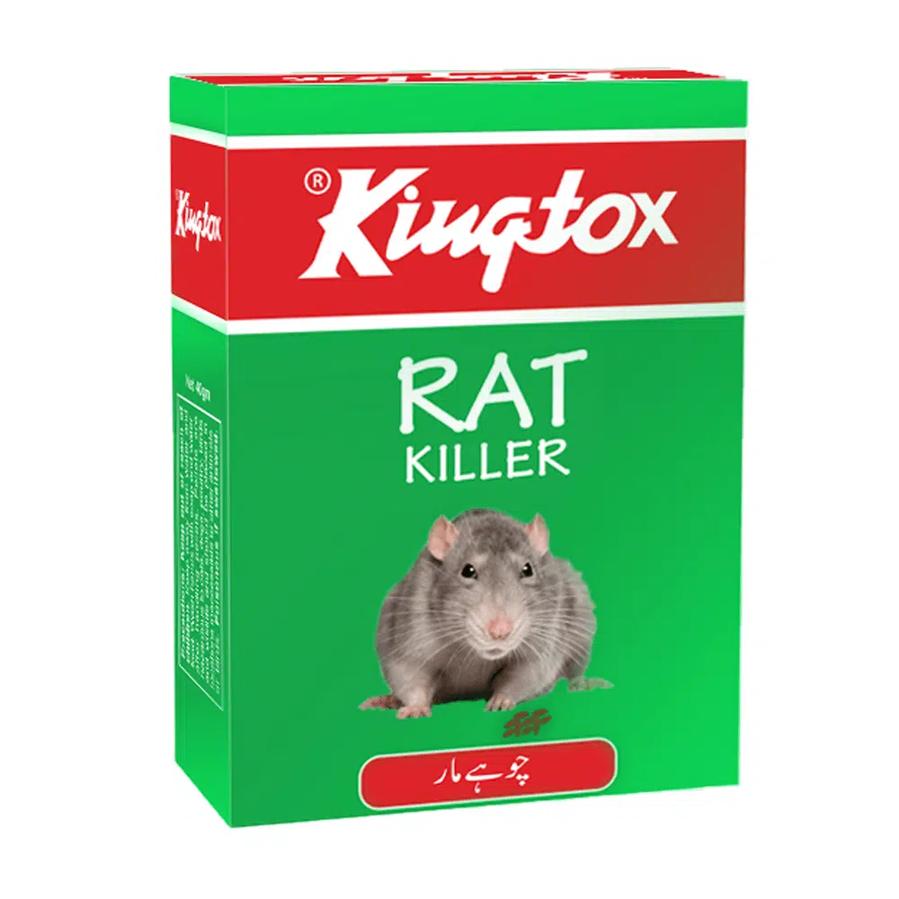 KINGTOX RAT KILLER - Image 1