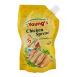 YOUNG`S CHICKEN SPREAD 200ML