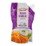 YOUNG"S MYO GARLIC 200ML