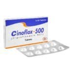 Cinoflox 500mg Tablet