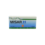 Misartan H 40mg/12.5mg Tablet