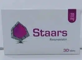 Staars 20mg Tablet - Image 1