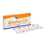 Cinoflox 250mg Tablet